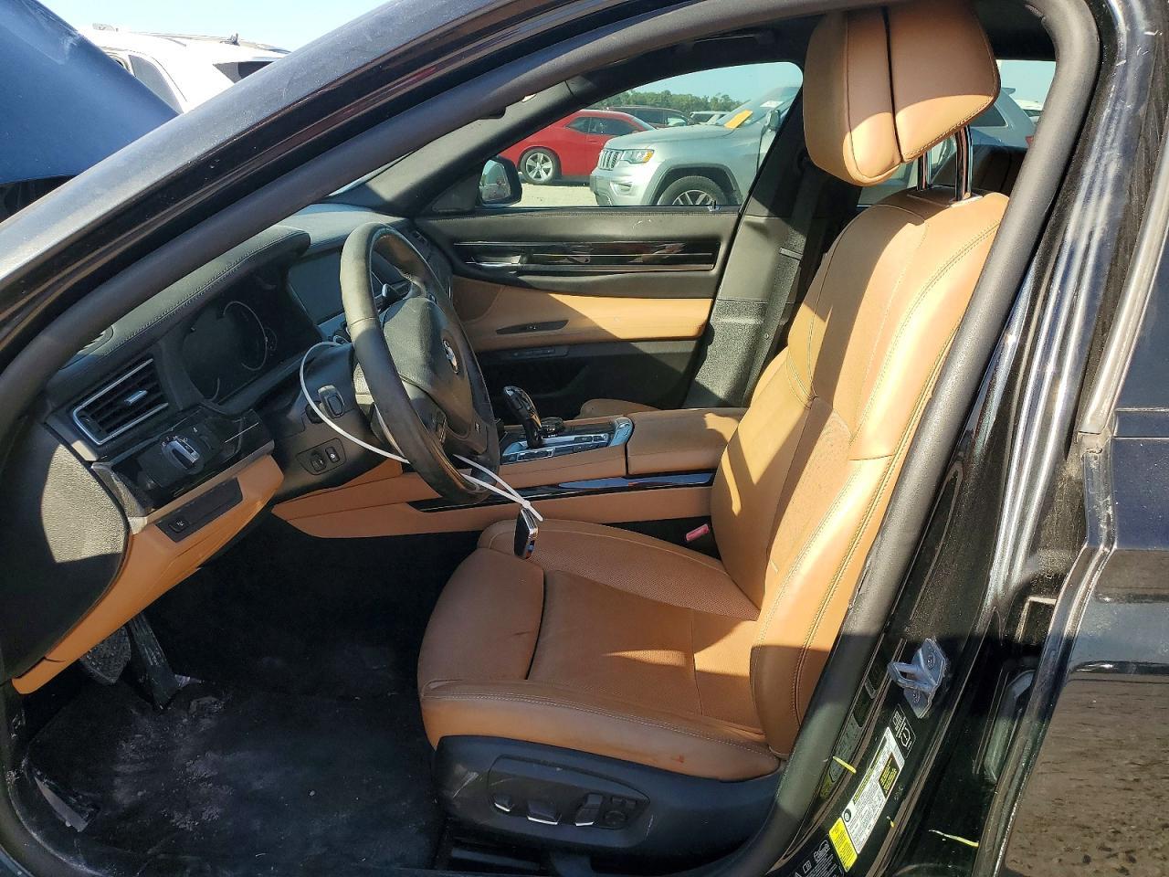 2014 BMW 750 Lxi - Image 7