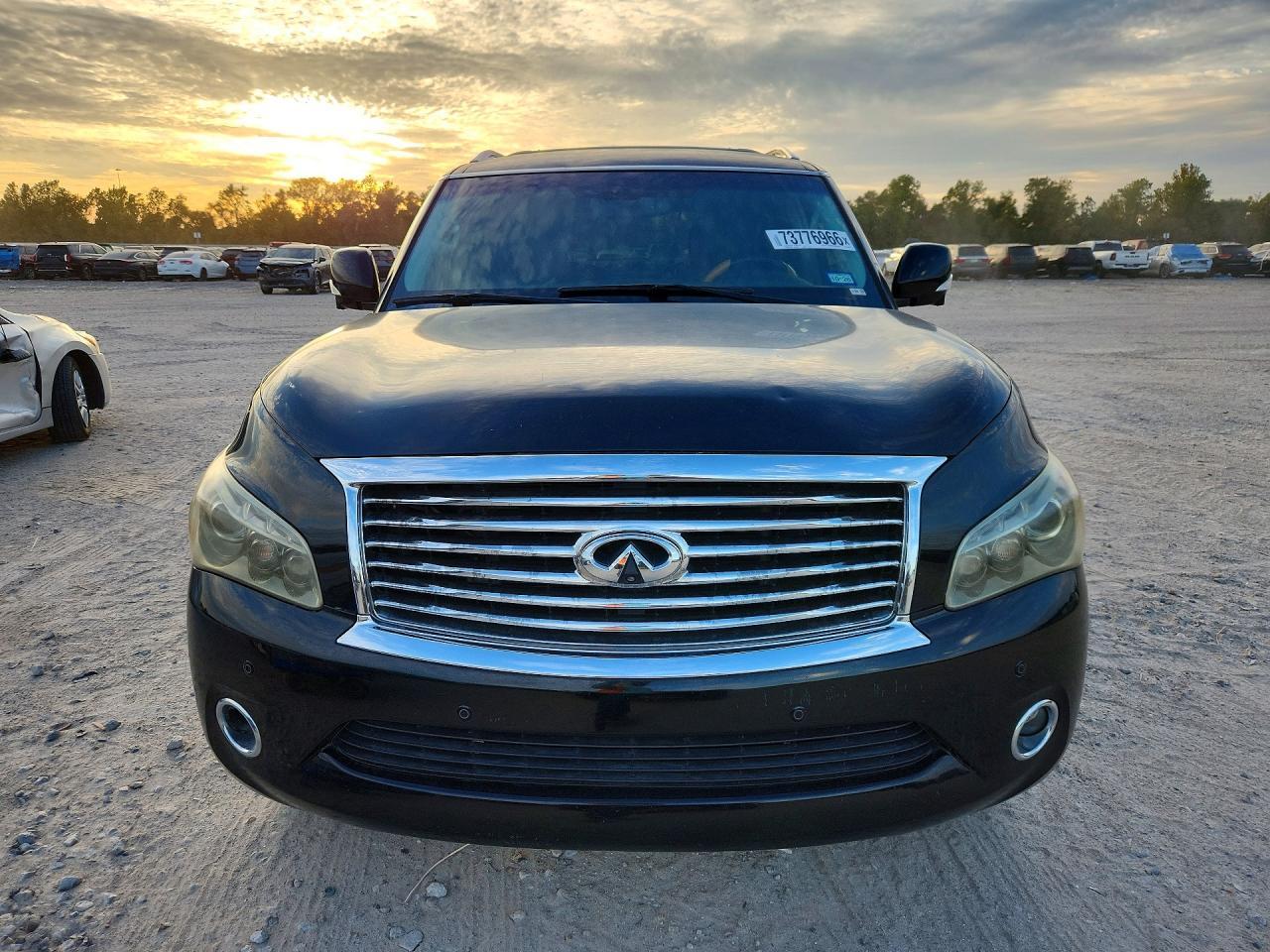 2014 Infiniti Qx80 Base - Фото 5