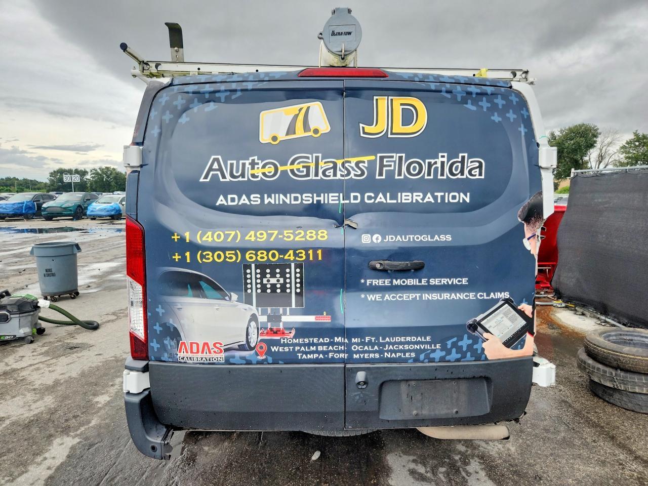2020 Ford Transit - Image 6