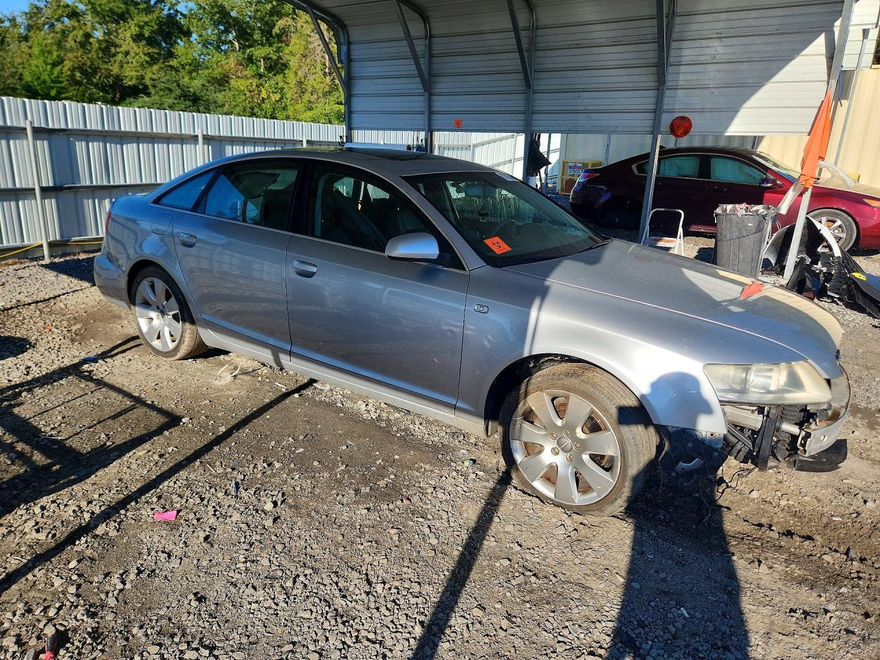2007 Audi A6 3.2 Quattro - Image 4