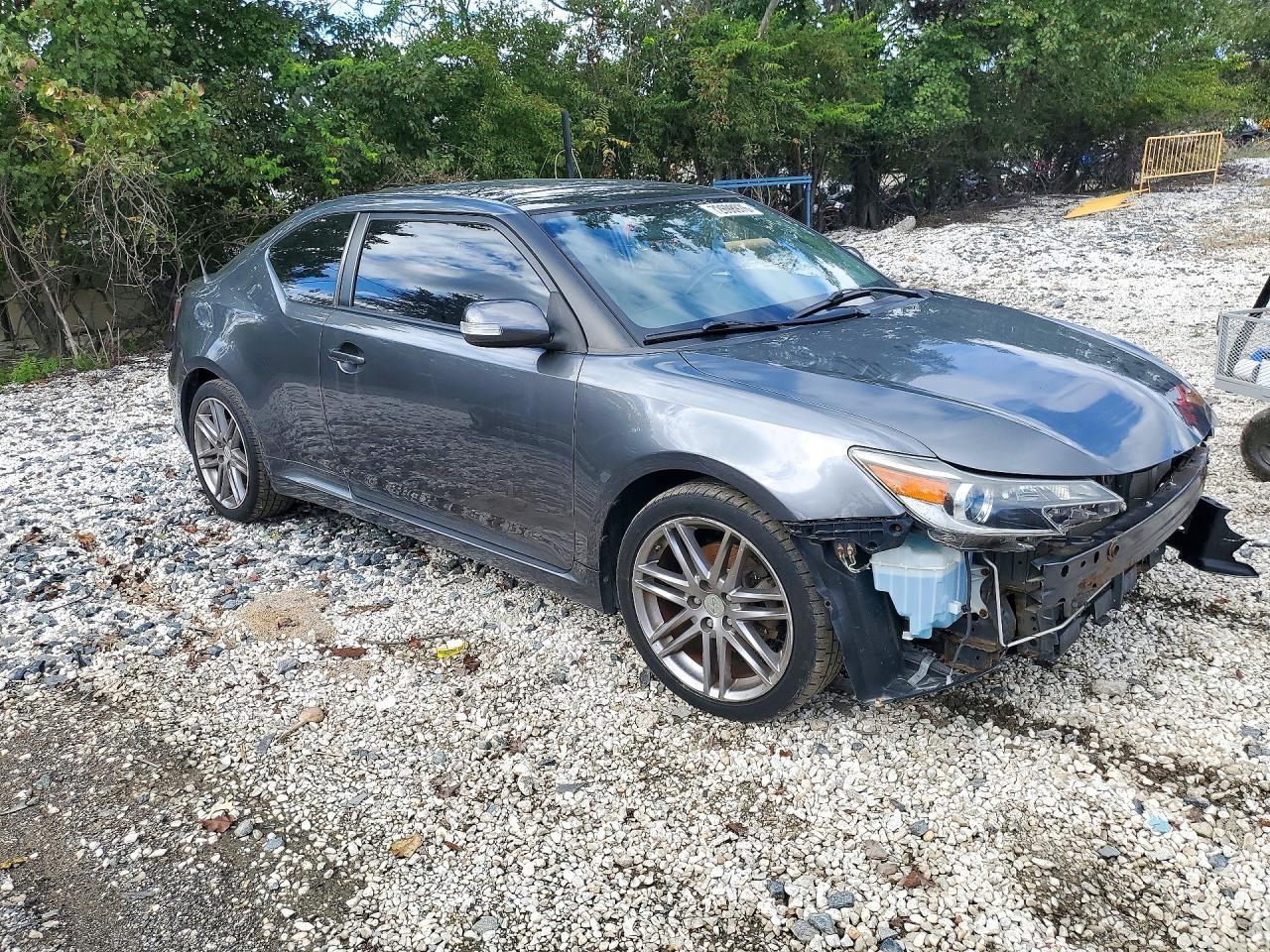 2014 Scion Tc Base - Фото 4