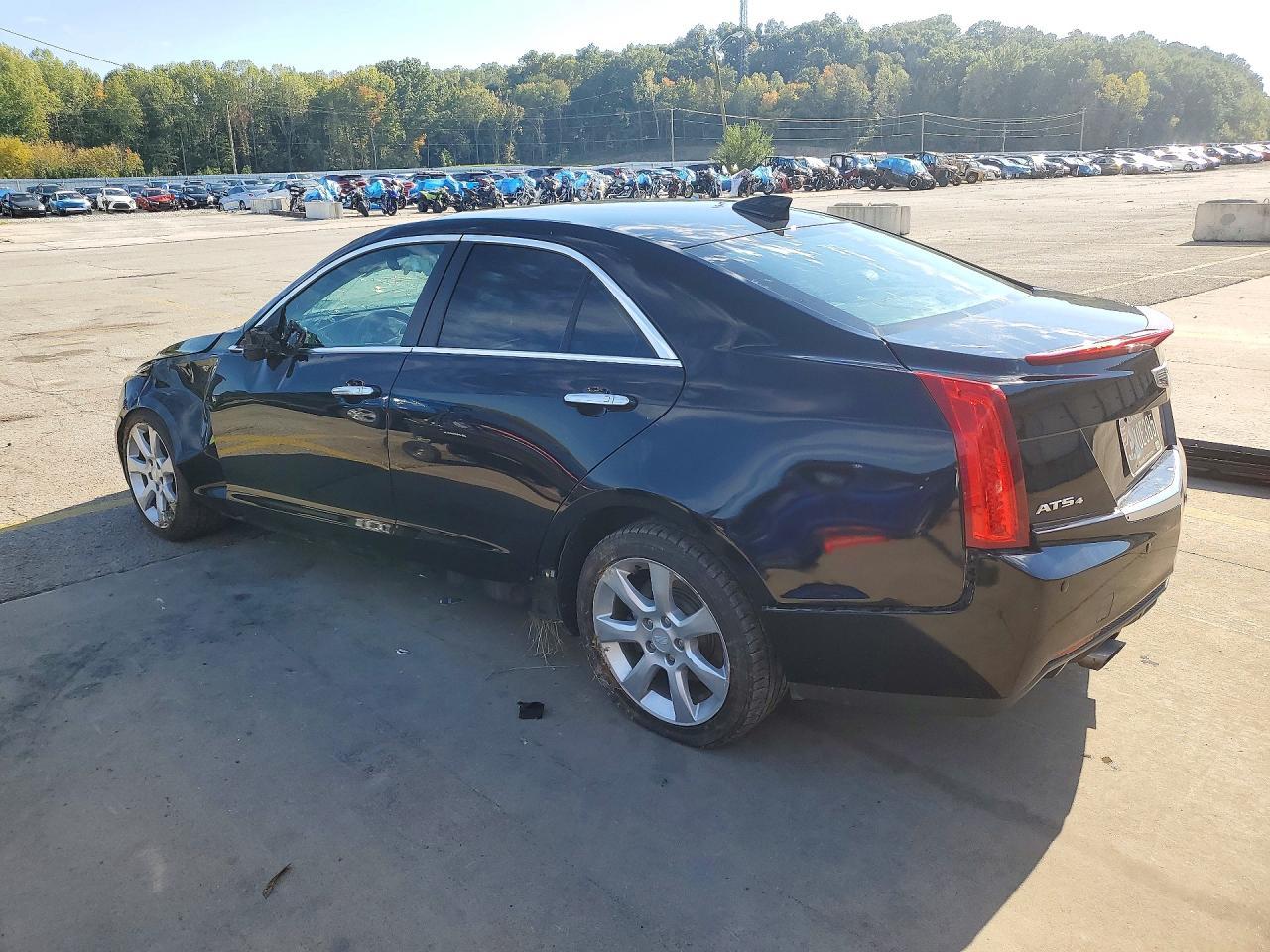 2015 Cadillac Ats - Фото 2