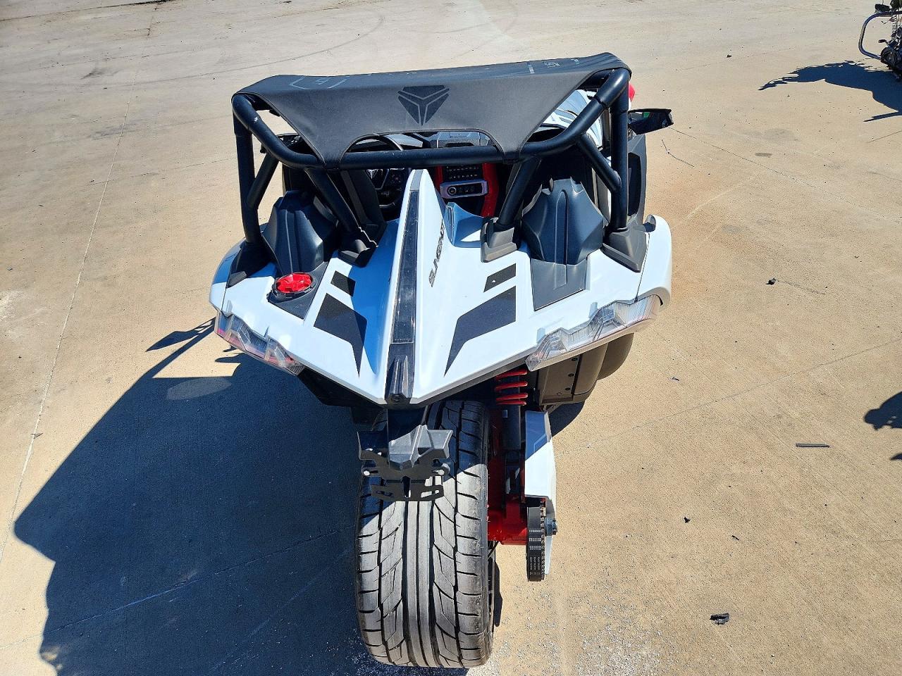 2024 Polaris Slingshot Roush Edition - Фото 6