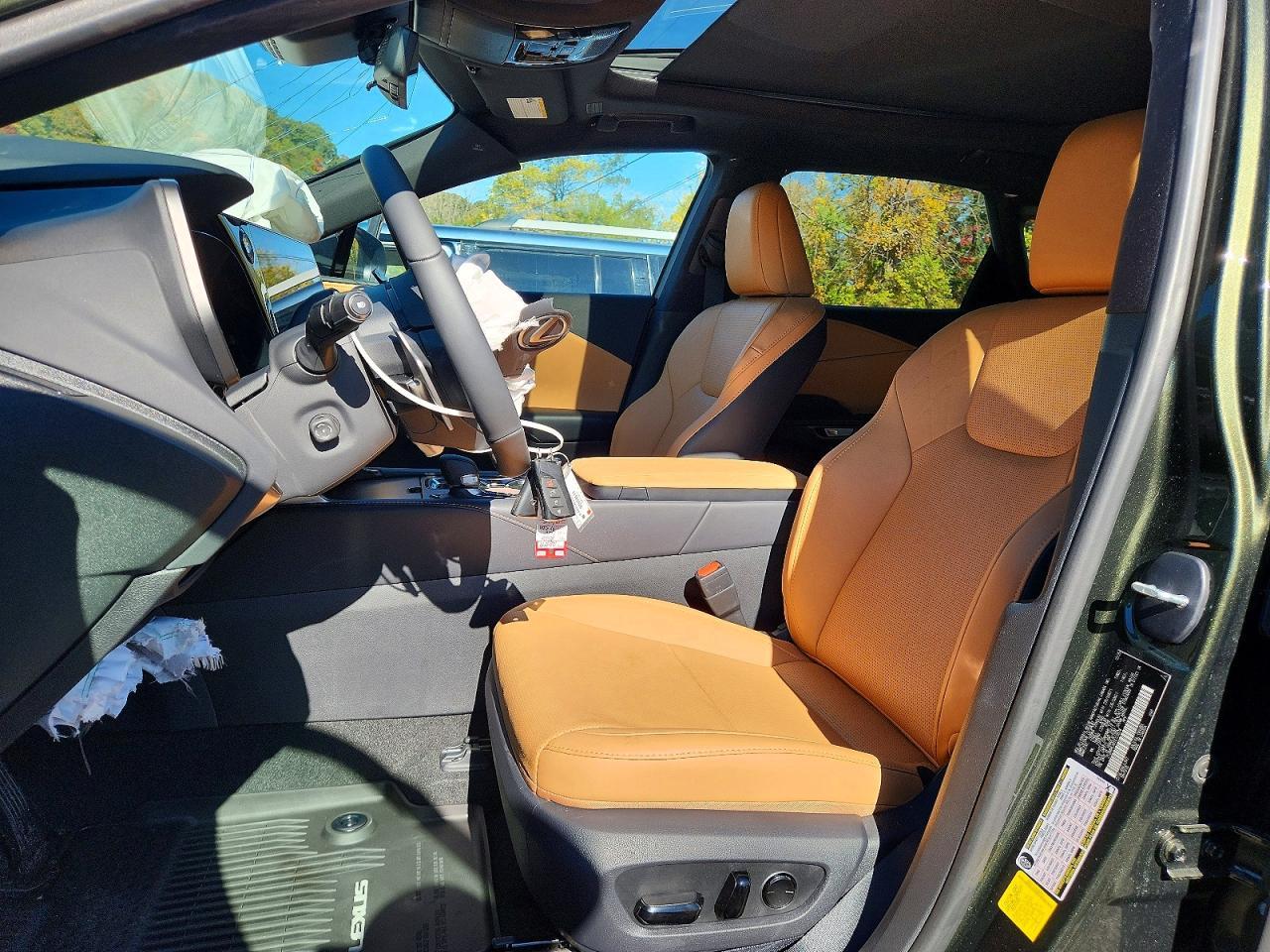 2026 Lexus Rx 350H Premium+ - Фото 7