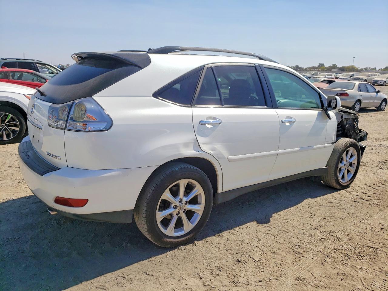 2009 Lexus Rx 350 Base - Фото 3