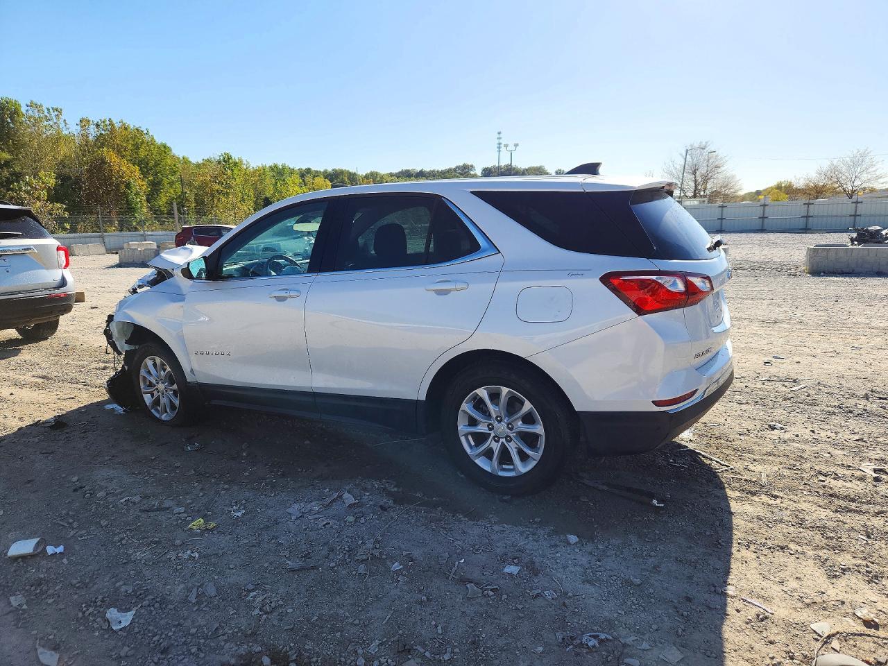2020 Chevrolet Equinox Lt - Фото 2