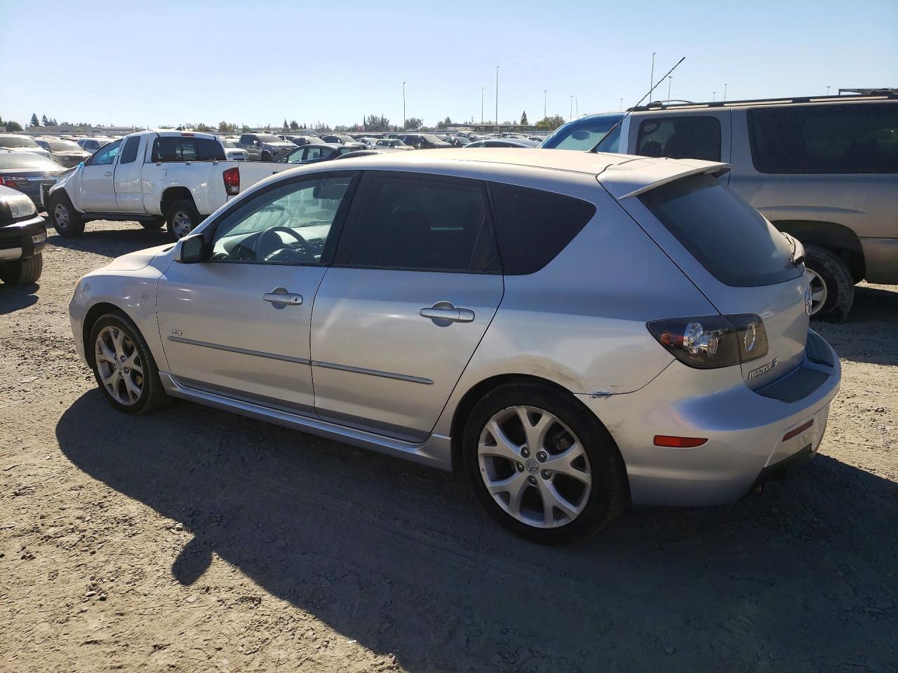2008 Mazda 3 Hatchback - Image 2