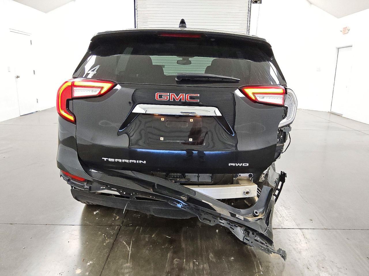 2022 GMC Terrain Sle - Фото 6