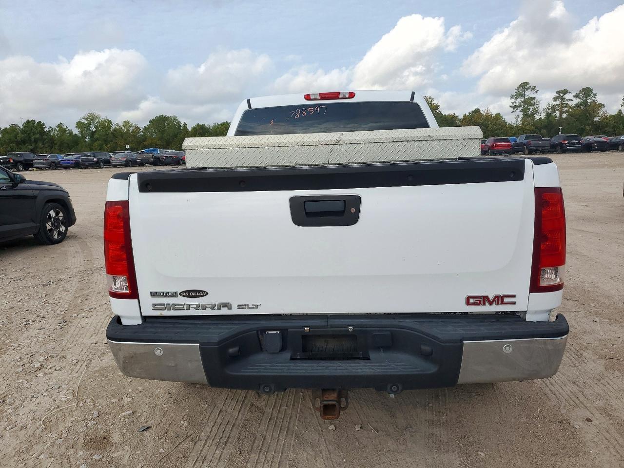 2007 GMC New Sierra K1500 - Фото 6