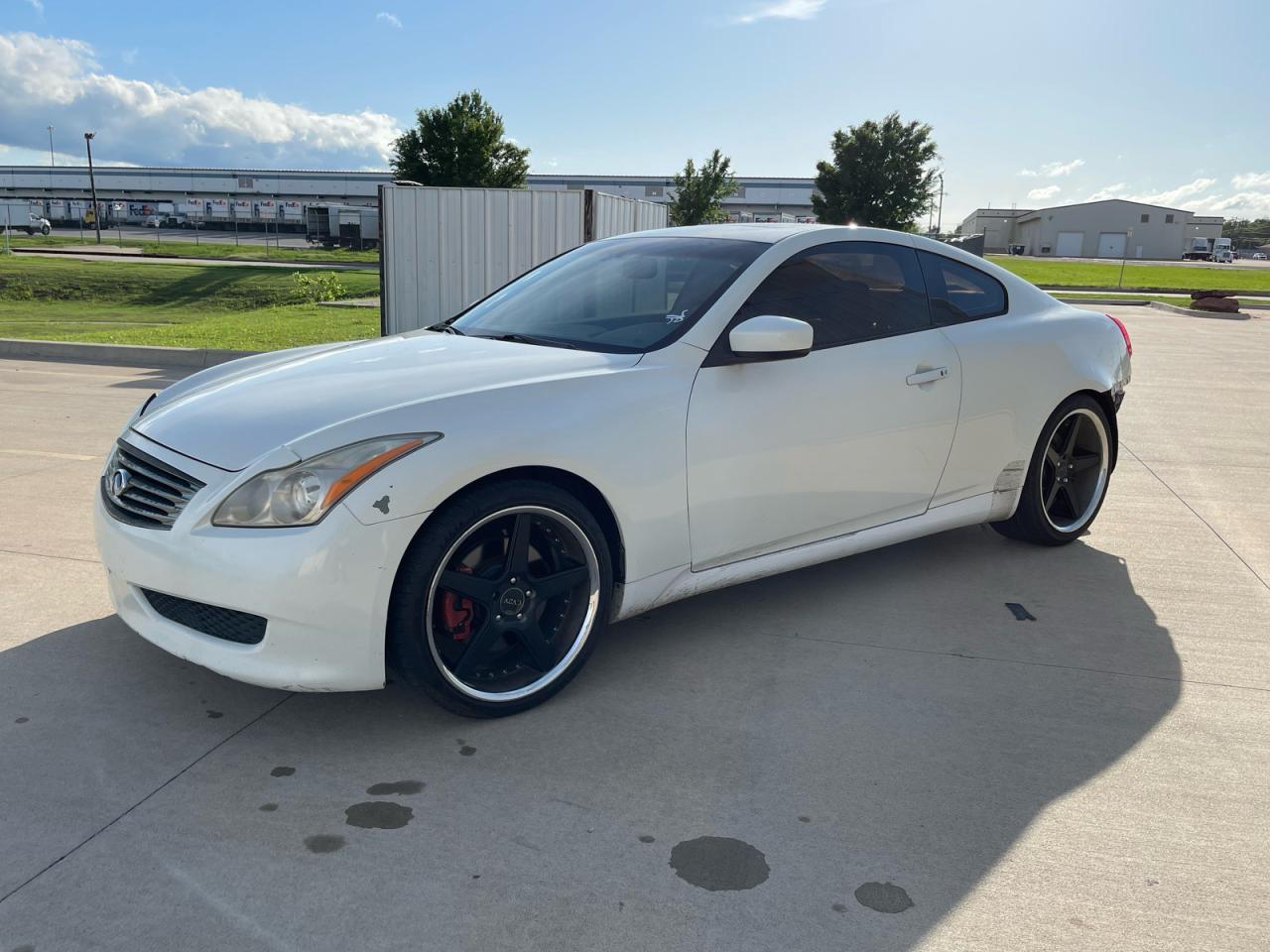 2008 Infiniti G37 Base - Фото 2