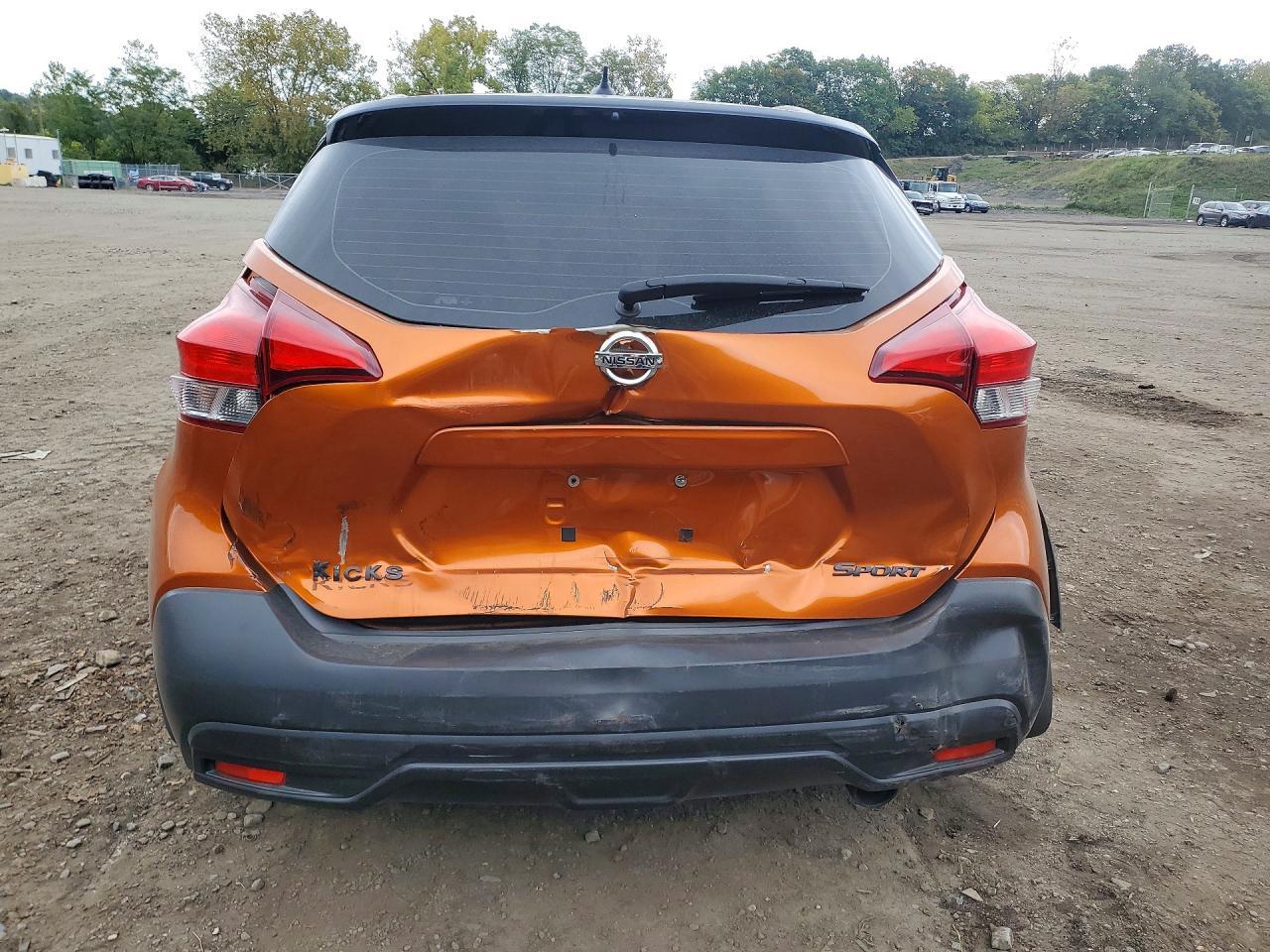 2018 Nissan Kicks Sv - Фото 6