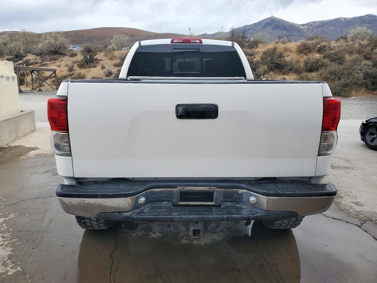 2013 Toyota Tundra Double Cab Sr5 - Фото 6