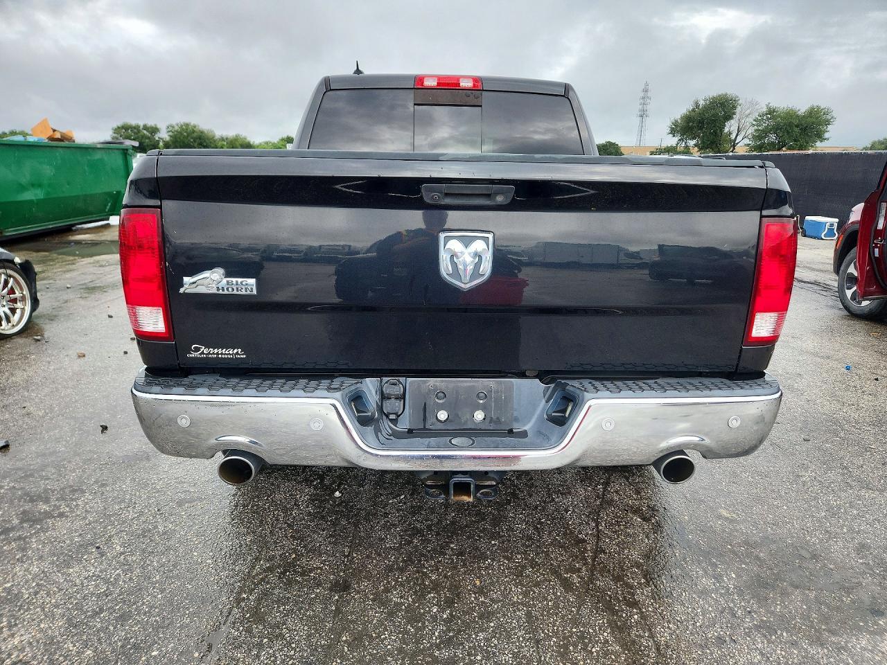 2017 Ram 1500 Slt - Фото 6