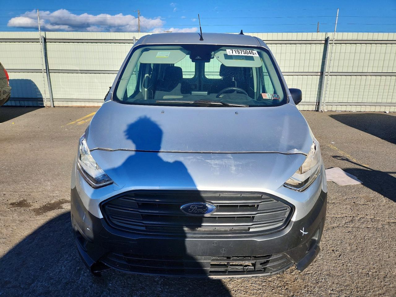 2020 Ford Transit Connect Xl - Фото 5