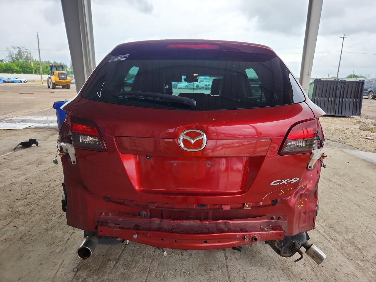 2014 Mazda Cx-9 Touring - Фото 6