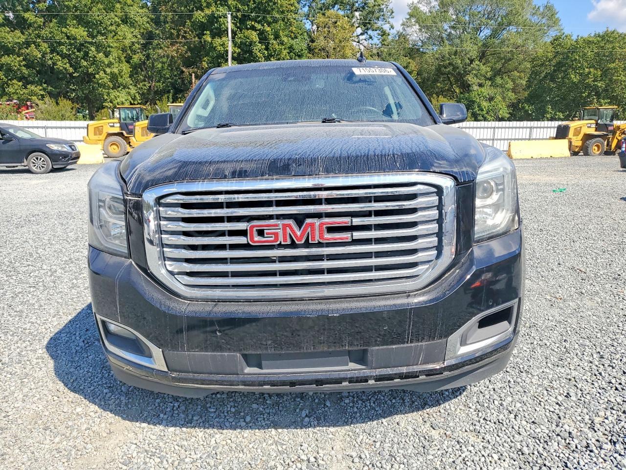 2017 GMC Yukon Xl C1500 Slt - Фото 5