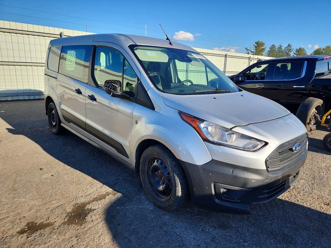 2020 Ford Transit Connect Xl - Фото 4