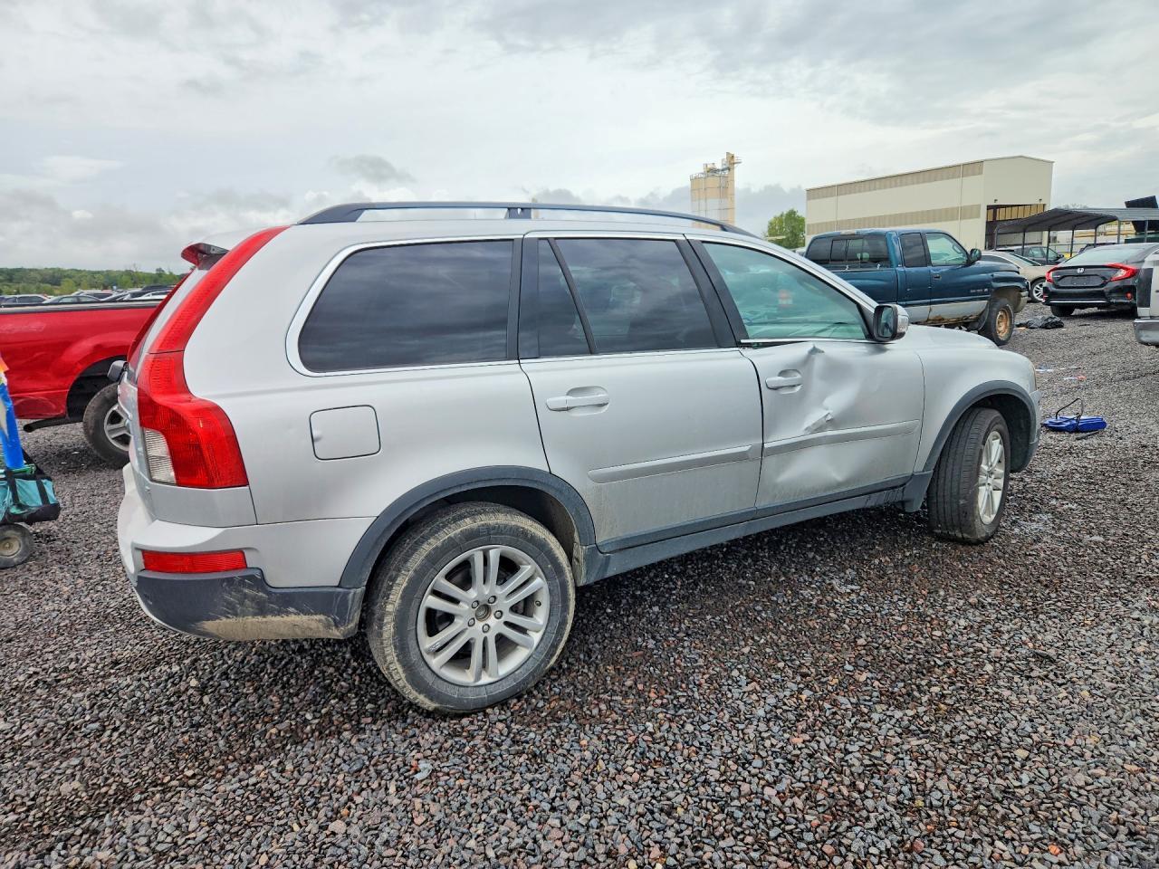 2007 Volvo Xc90 3.2 - Фото 3