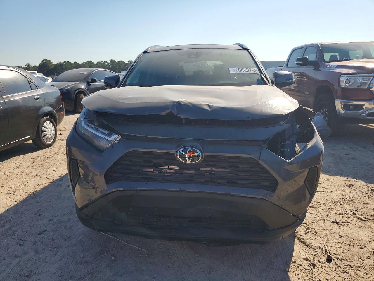 2024 Toyota Rav4 Xle - Фото 5