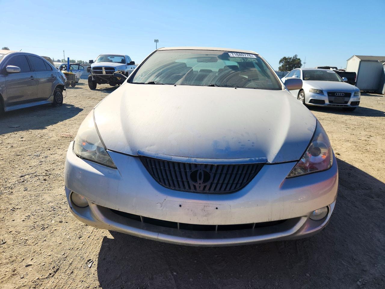 2005 Toyota Camry Solara Se - Image 5