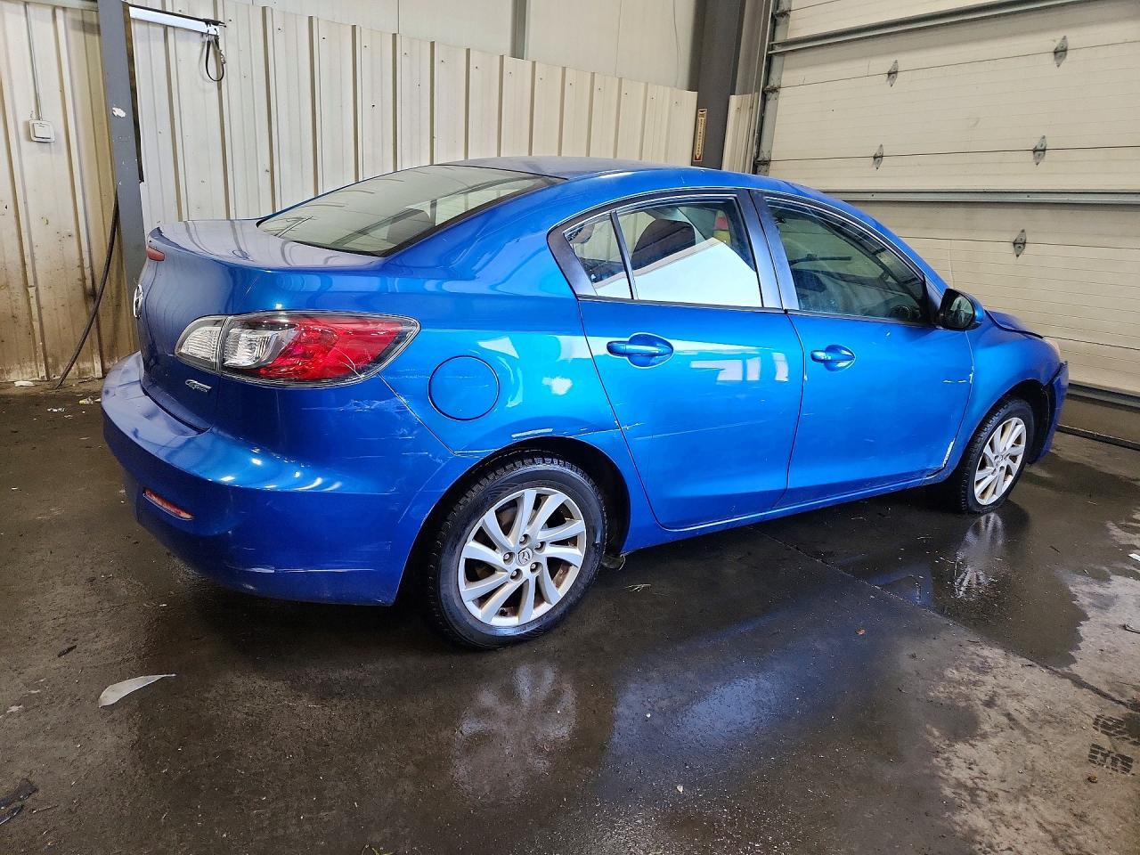 2012 Mazda 3 I - Фото 3