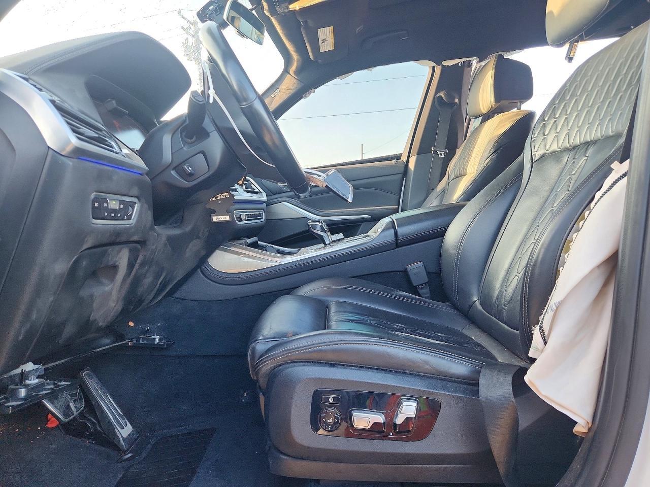 2022 BMW X7 M50I - Image 7