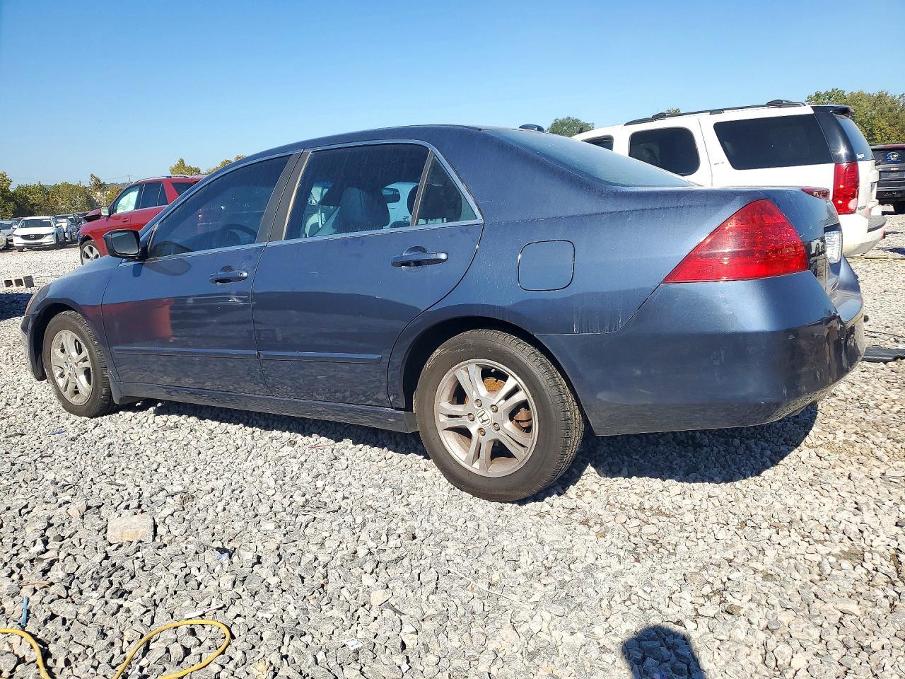2006 Honda Accord Ex - Фото 2