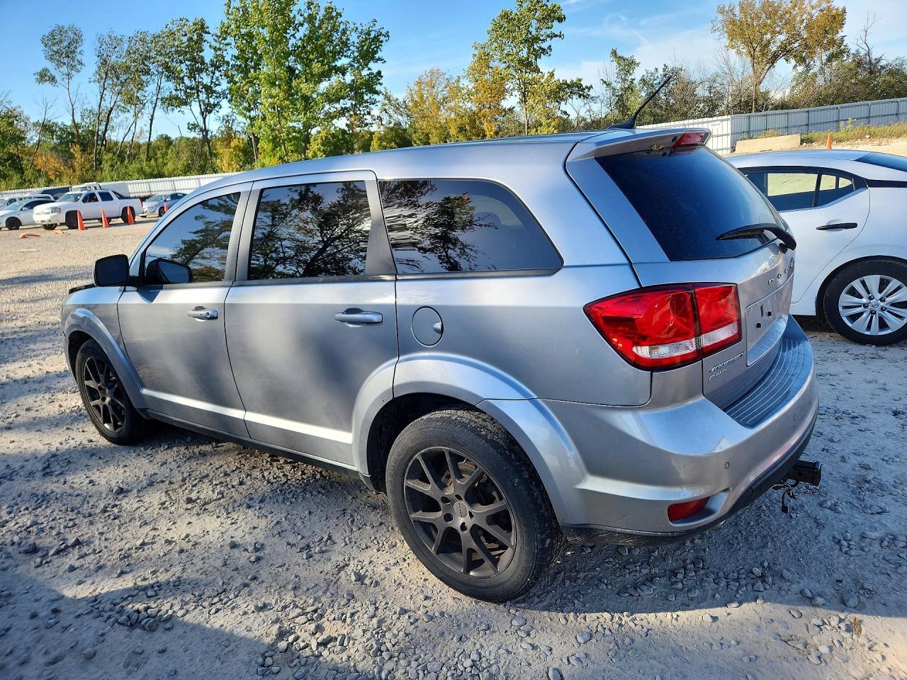 2017 Dodge Journey Gt - Фото 2