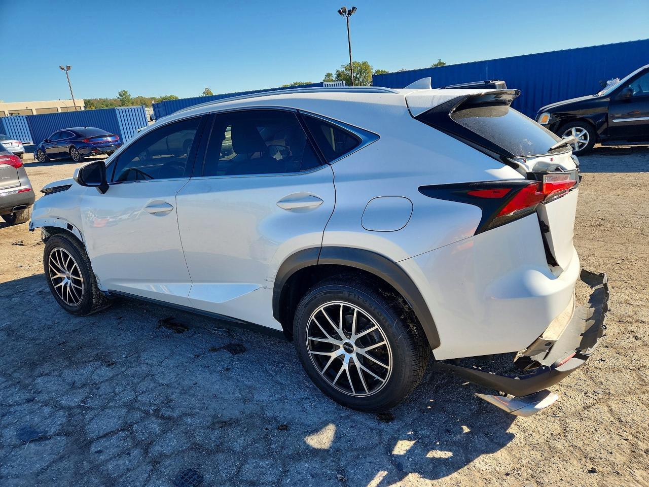 2016 Lexus Nx 200T Base - Image 2