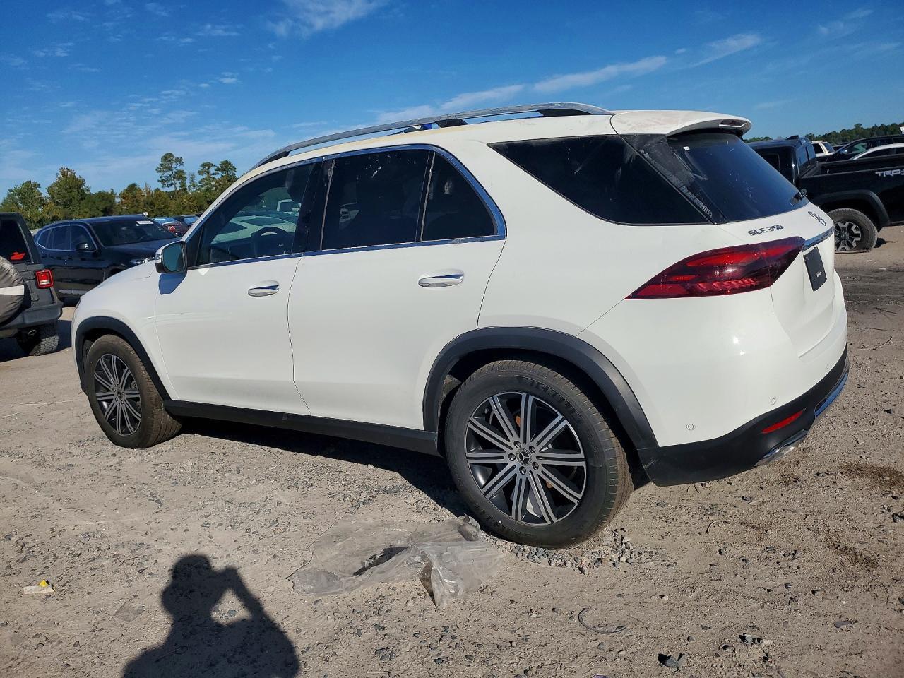 2026 Mercedes-Benz Gle 350 4Matic - Image 2