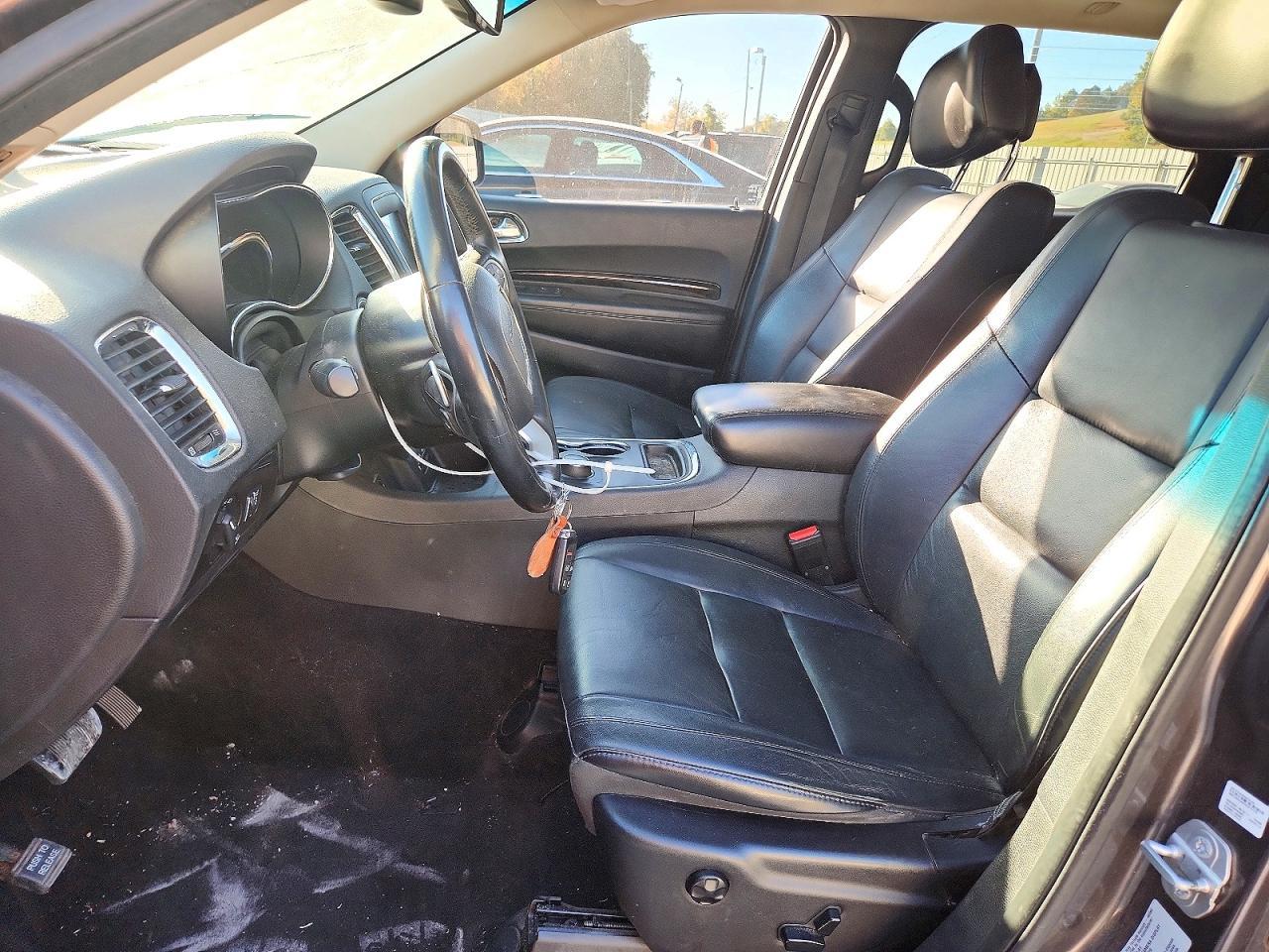 2015 Dodge Durango Limited - Фото 7