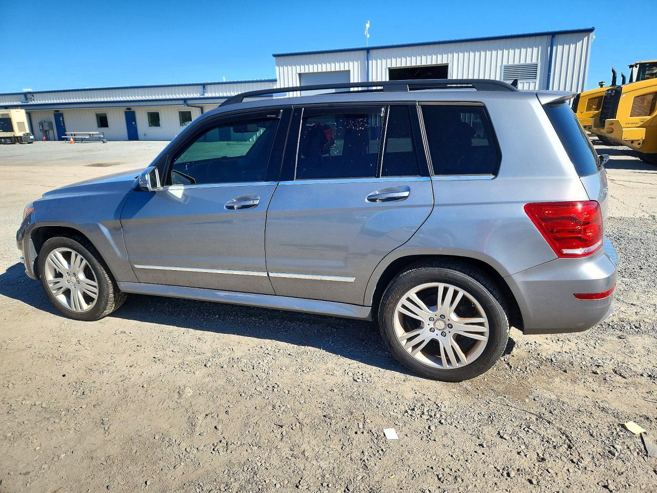 2015 Mercedes-Benz Glk 350 4Matic - Фото 2