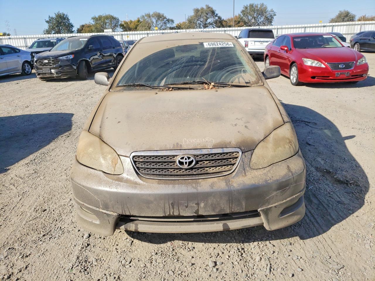 2008 Toyota Corolla S - Image 5