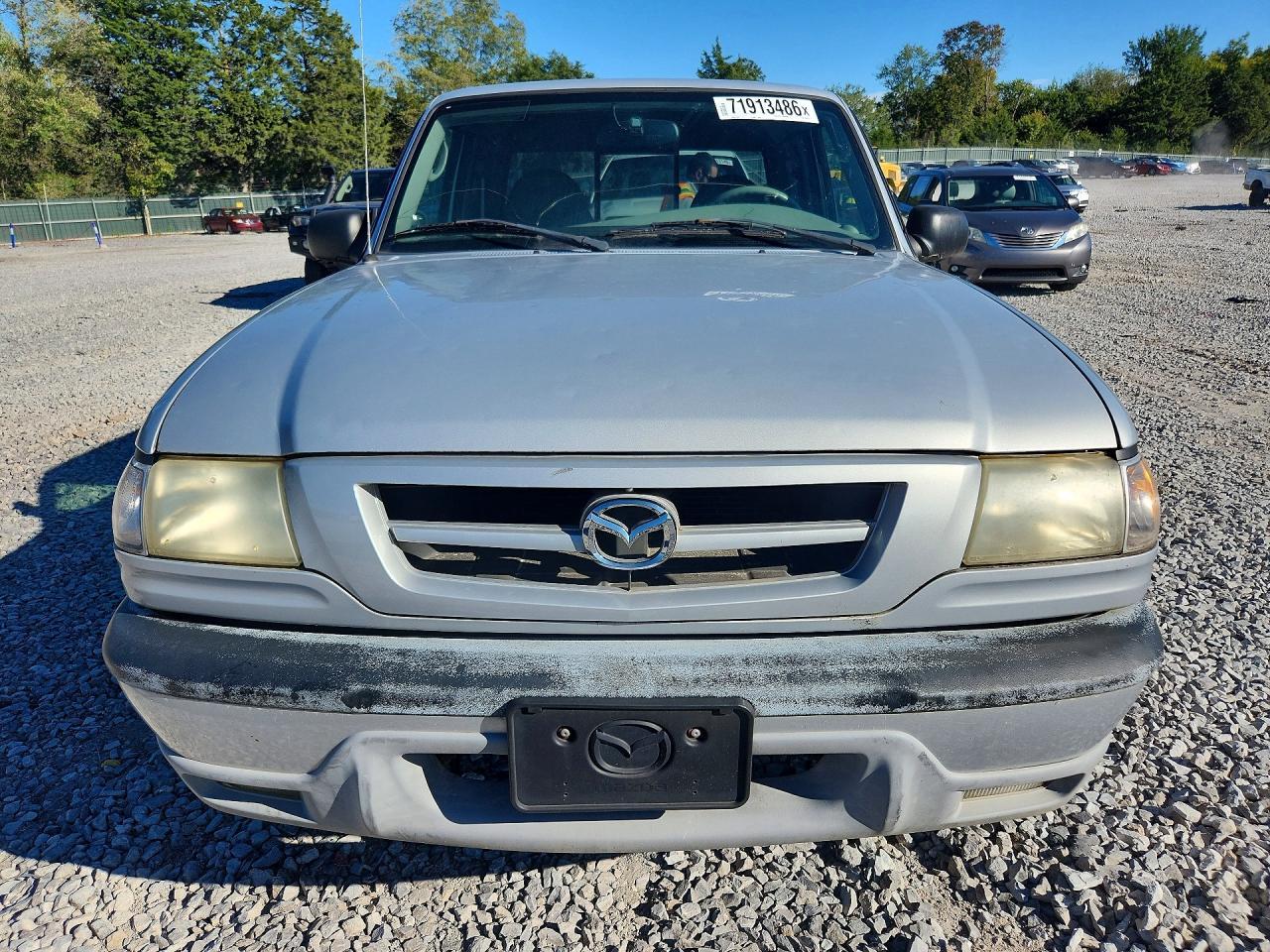 2002 Mazda B4000 Cab Plus - Фото 5