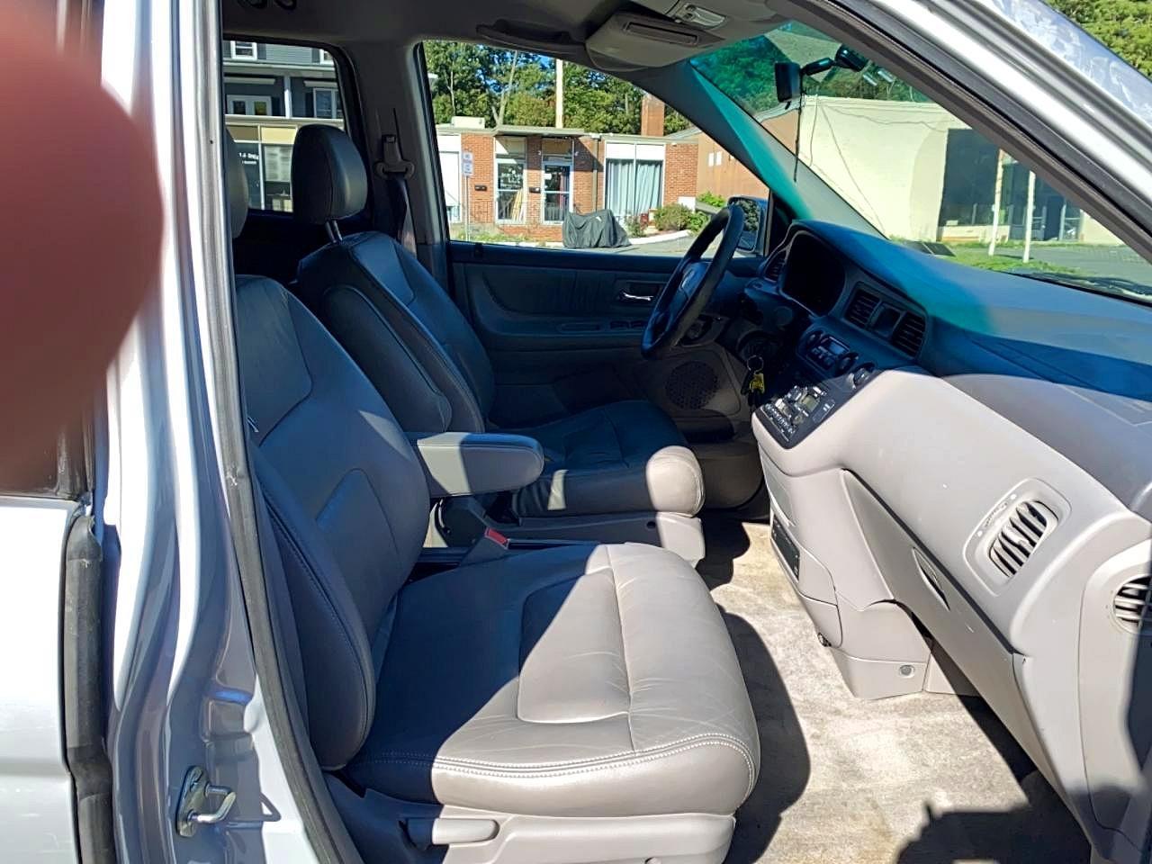 2003 Honda Odyssey Exl - Фото 5