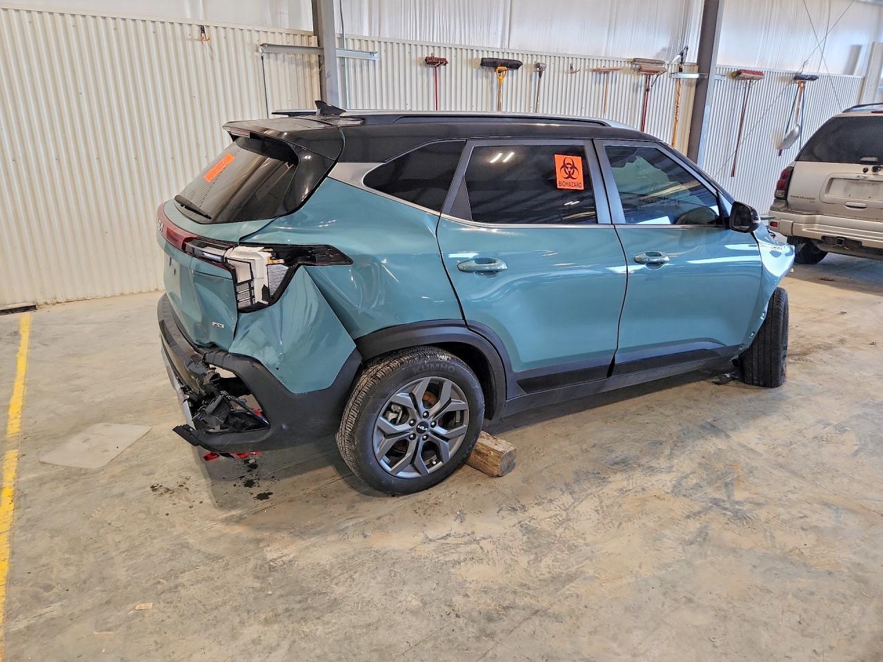 2024 Kia Seltos S - Image 3