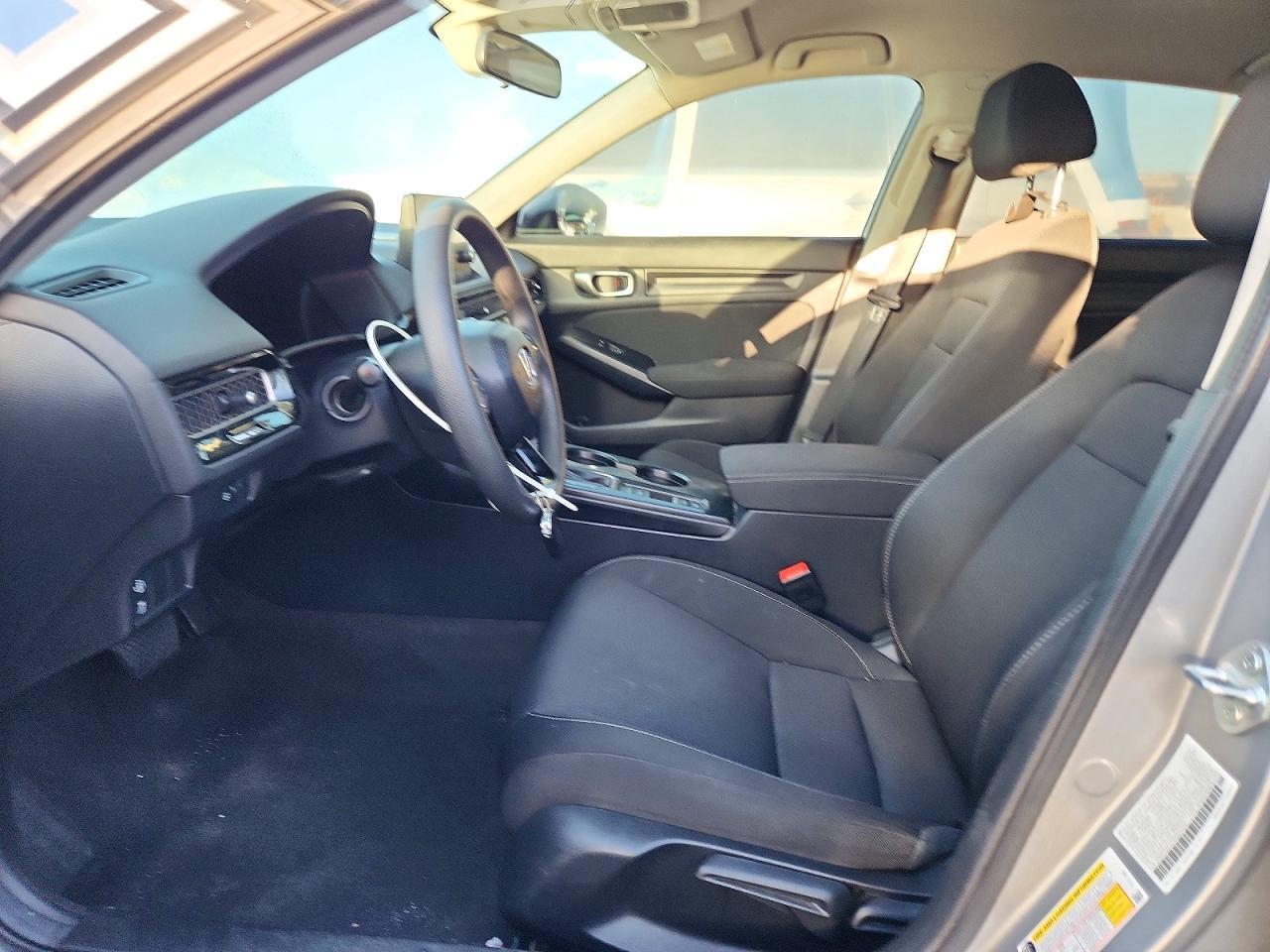 2024 Honda Civic Lx - Фото 7