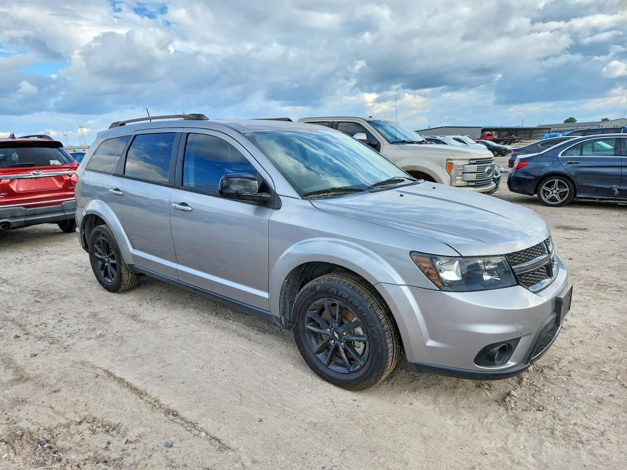 2019 Dodge Journey Se - Фото 4