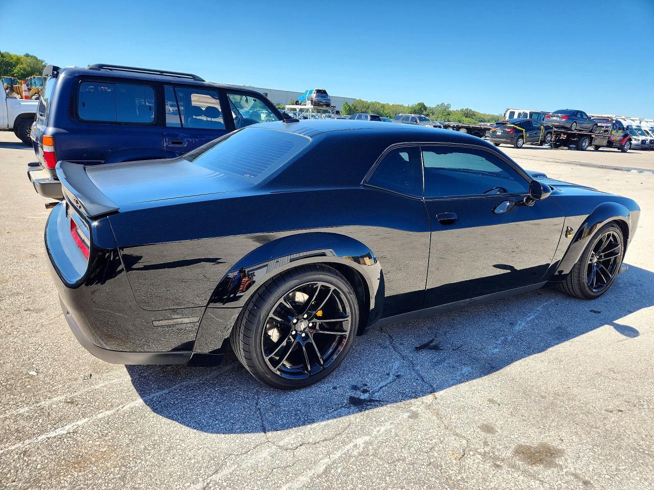 2015 Dodge Challenger Sxt Plus - Фото 3