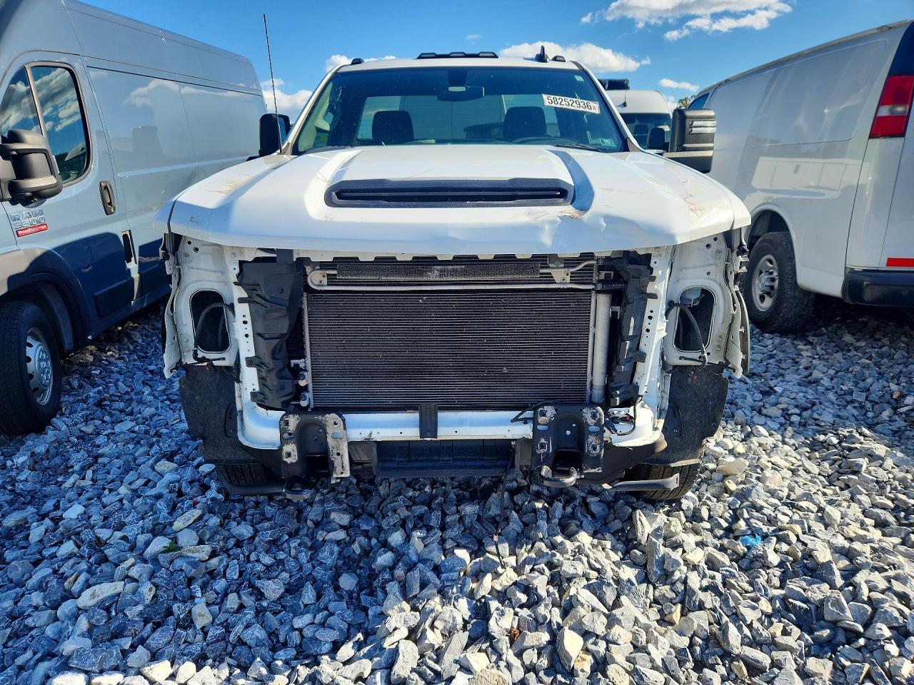 2023 Chevrolet Silverado C3500 - Фото 5
