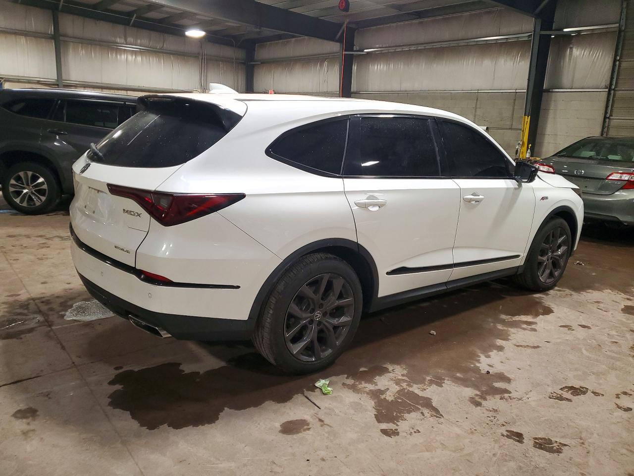2025 Acura Mdx A-Spec - Фото 3