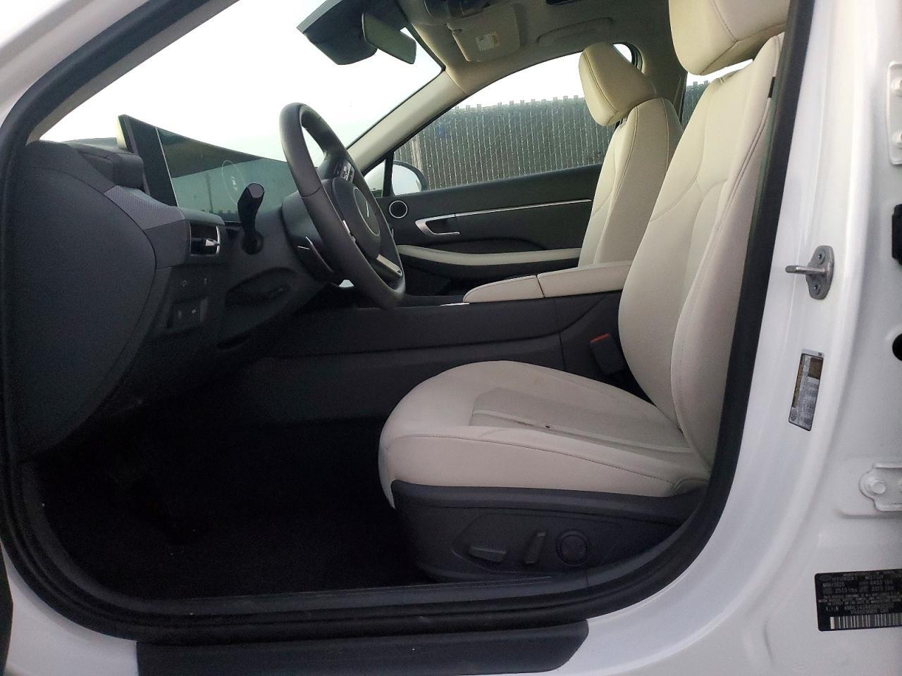 2025 Hyundai Sonata Sel - Image 7