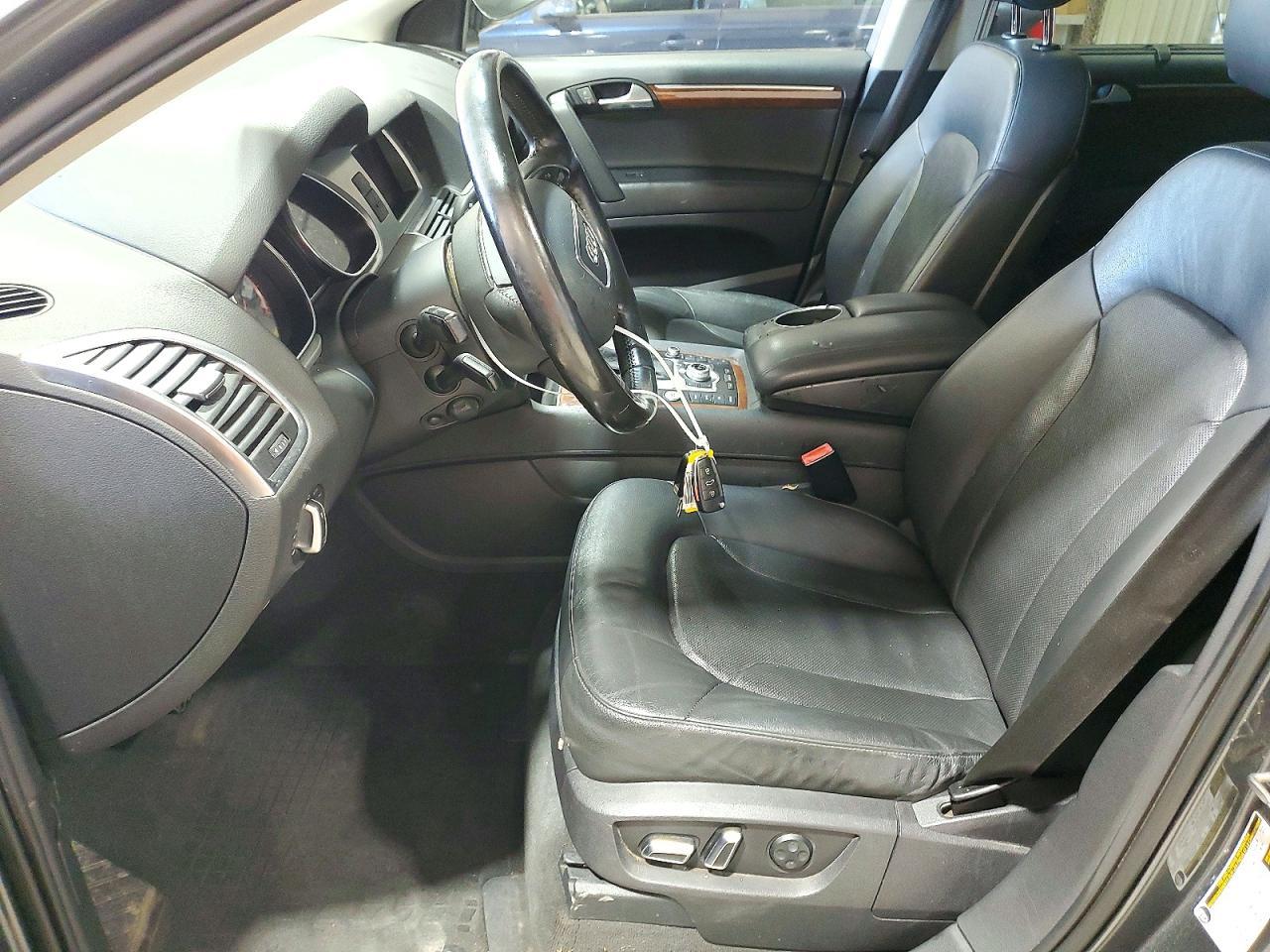 2012 Audi Q7 - Фото 7