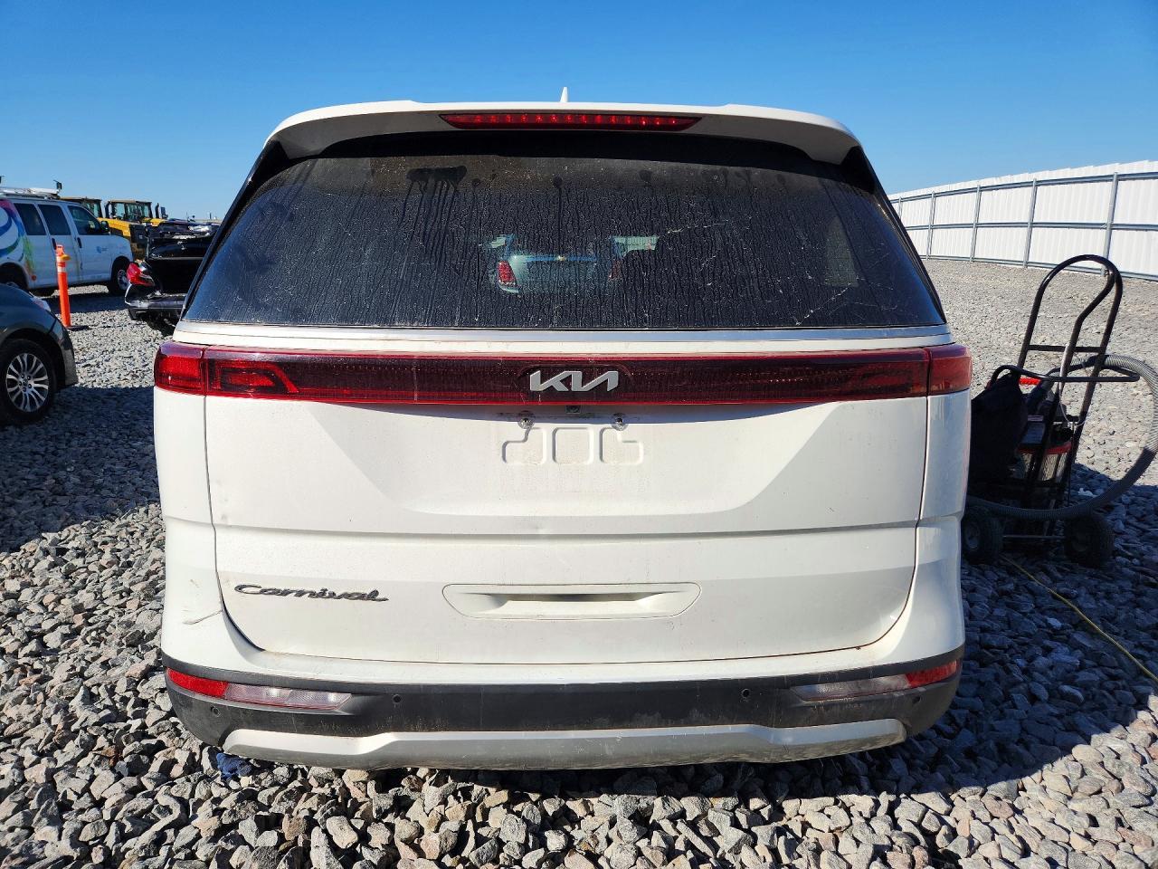 2022 Kia Carnival Lx - Фото 6