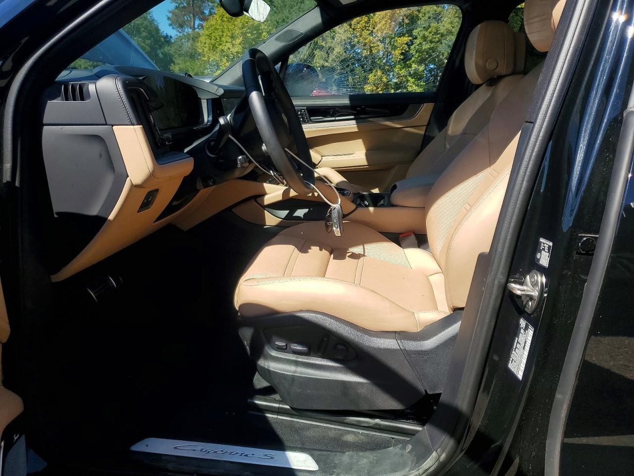 2026 Porsche Cayenne Se Hybrid - Фото 7