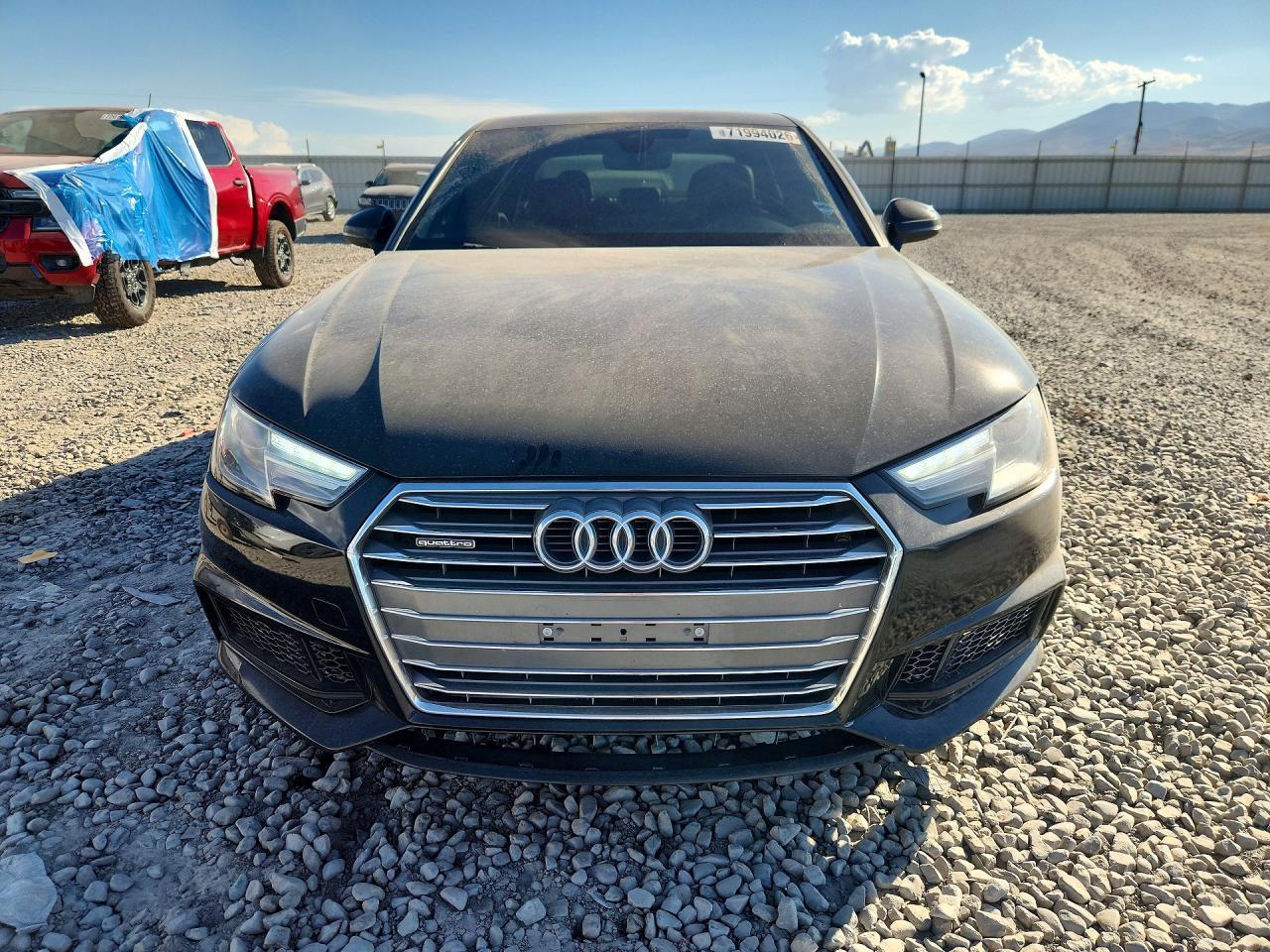 2017 Audi A4 Premium - Фото 5