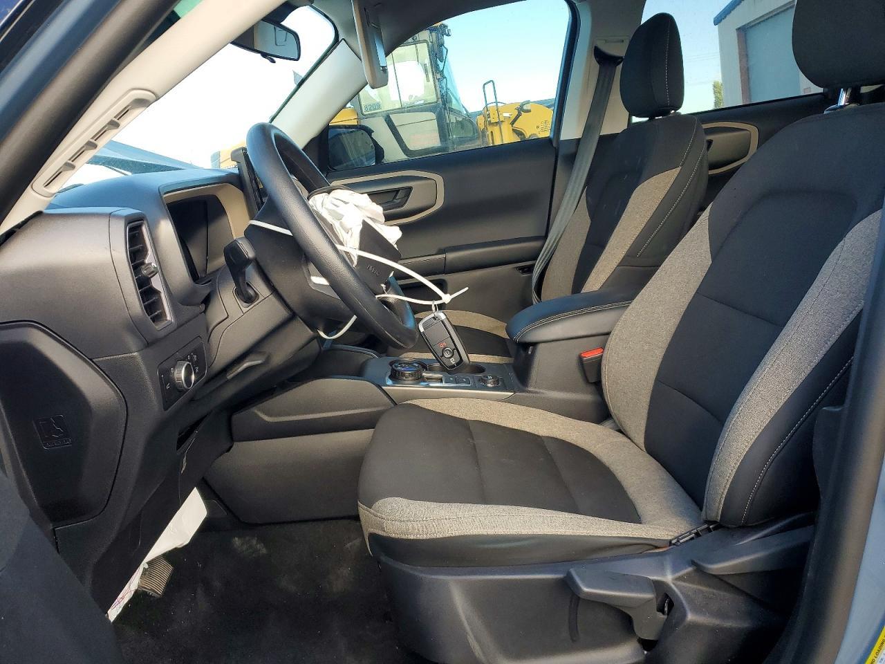 2025 Ford Bronco Sport Big Bend - Фото 7