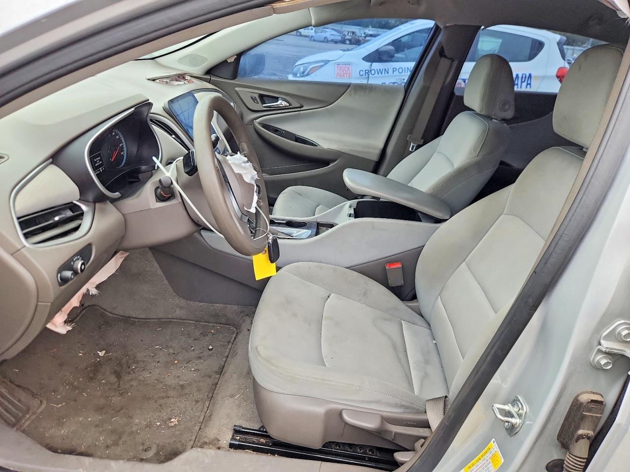 2020 Chevrolet Malibu Ls - Фото 7