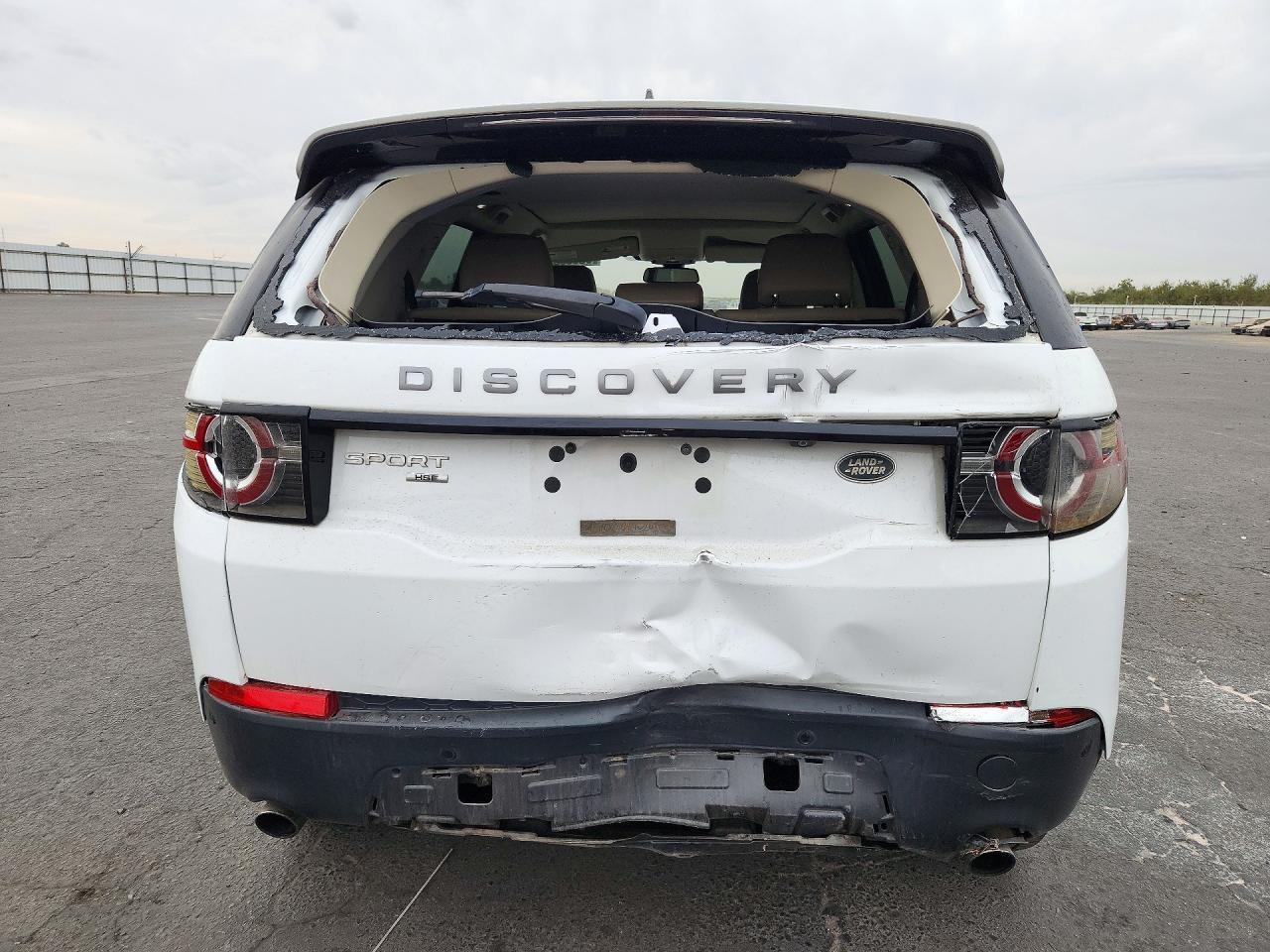 2019 Land Rover Discovery Sport Hse - Фото 6