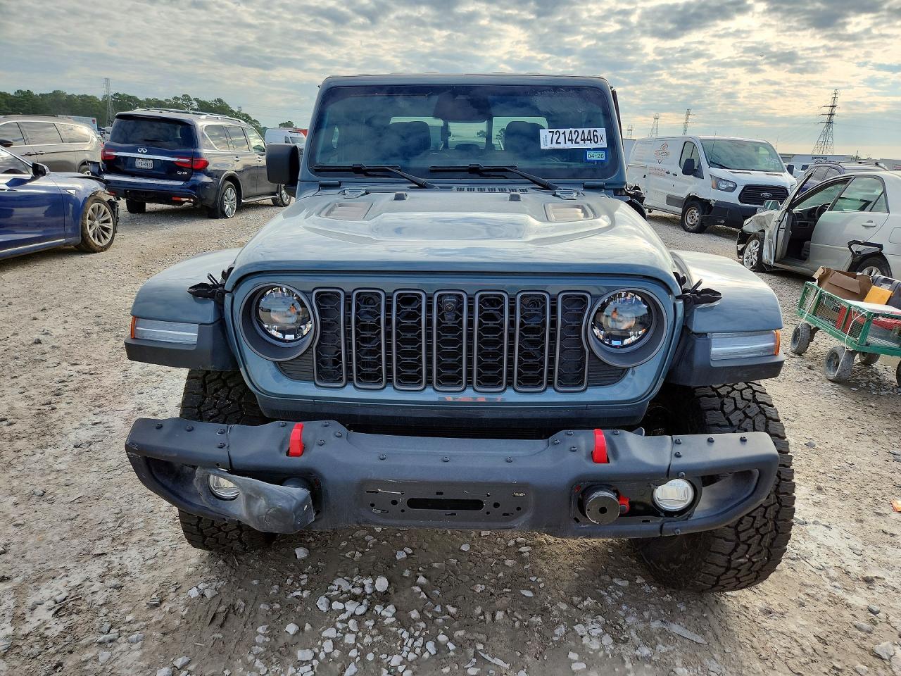 2026 Jeep Gladiator Rubicon - Фото 5